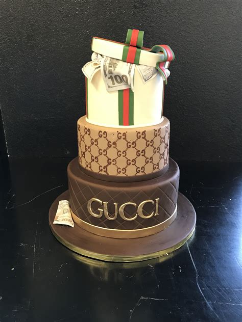 Gucci cake recipes